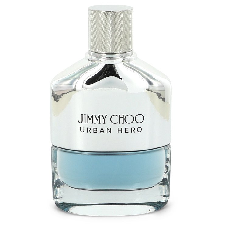 Jimmy Choo Urban Hero Cologne 3.3 oz Eau De Parfum Spray (Tester