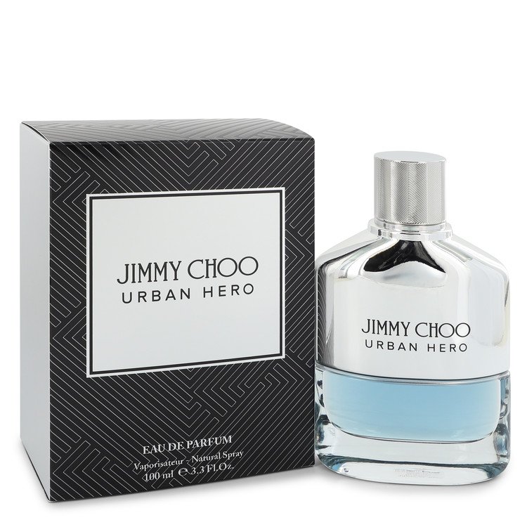 Jimmy Choo Urban Hero Cologne .3 oz Eau De Parfum Spray