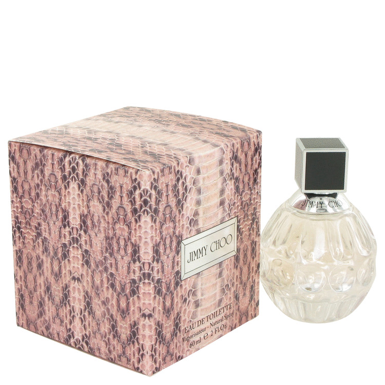 Jimmy Choo Perfume 2 oz Eau De Toilette Spray