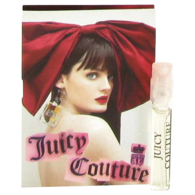 Juicy Couture Perfume 0.03 oz Vial (sample) 0.03 oz Vial (sample