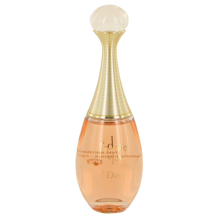 Jadore In Joy Perfume 3.4 oz Eau De Toilette Spray (Tester)