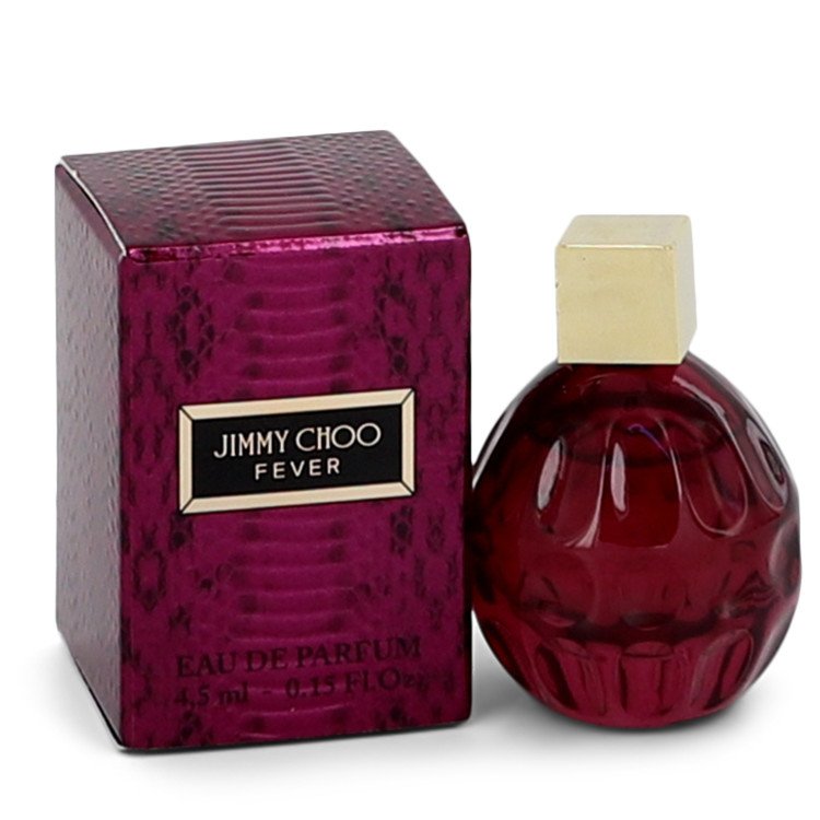 Jimmy Choo Fever Perfume 0.15 oz Mini EDP