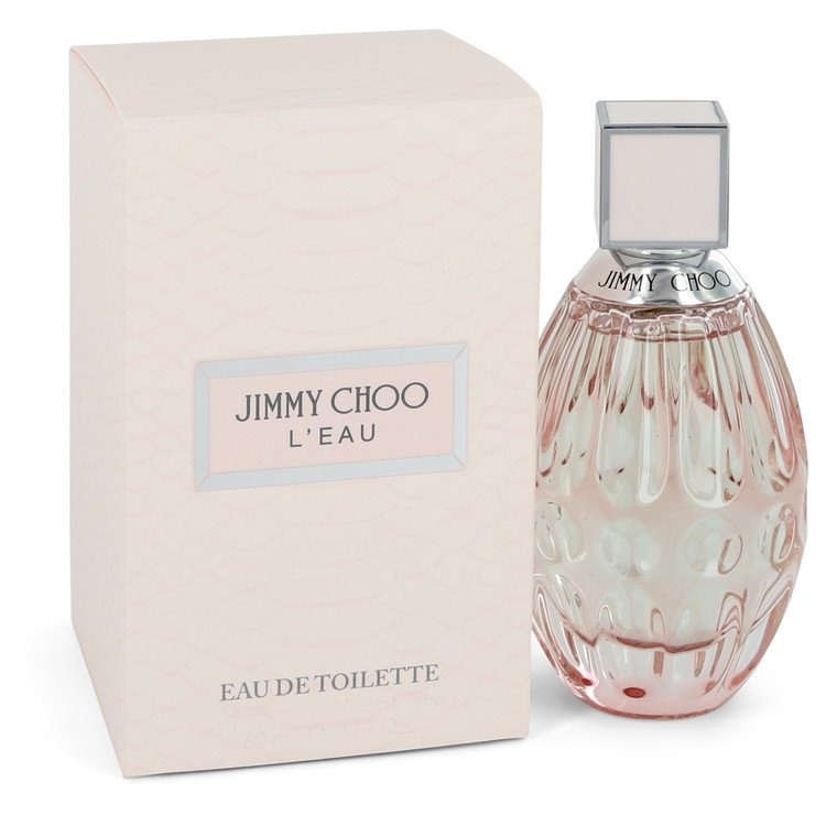 Jimmy Choo L'eau Perfume 2 oz Eau De Toilette Spray