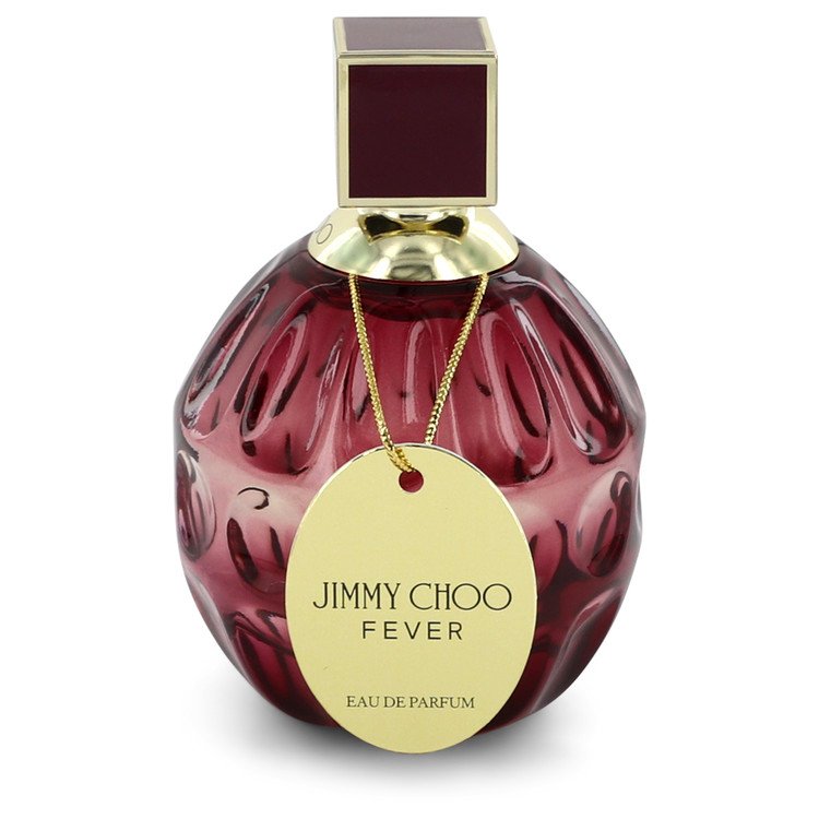 Jimmy Choo Fever Perfume 3.3 oz Eau De Parfum Spray (Tester)