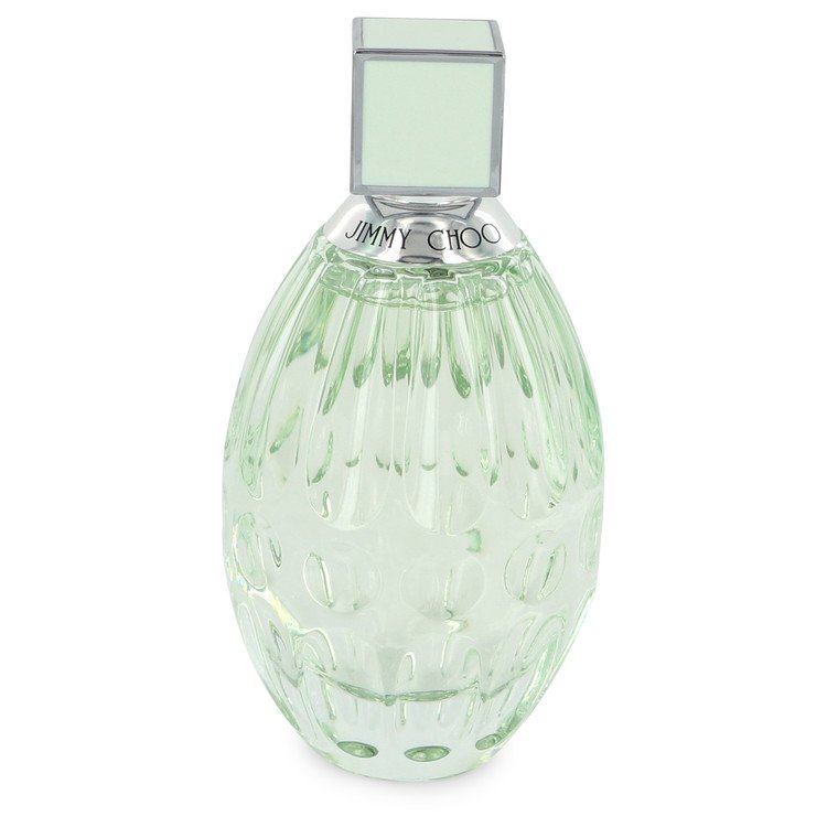 Jimmy Choo Floral Perfume 3 oz Eau De Toilette Spray (Tester)