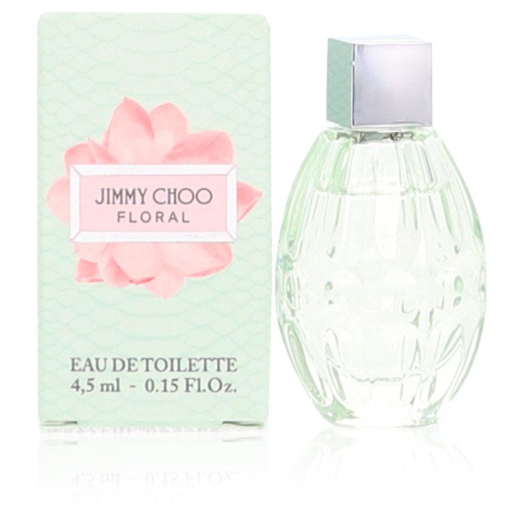 Jimmy Choo Floral Perfume 0.15 oz Mini EDT