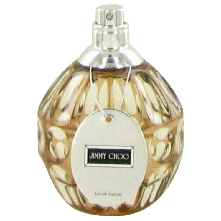 Jimmy Choo Perfume 3.4 oz Eau De Parfum Spray (Tester)