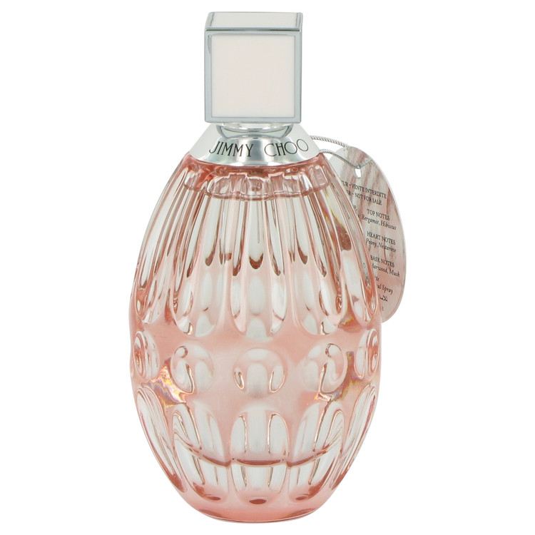 Jimmy Choo L'eau Perfume 3 oz Eau De Toilette Spray (Tester)