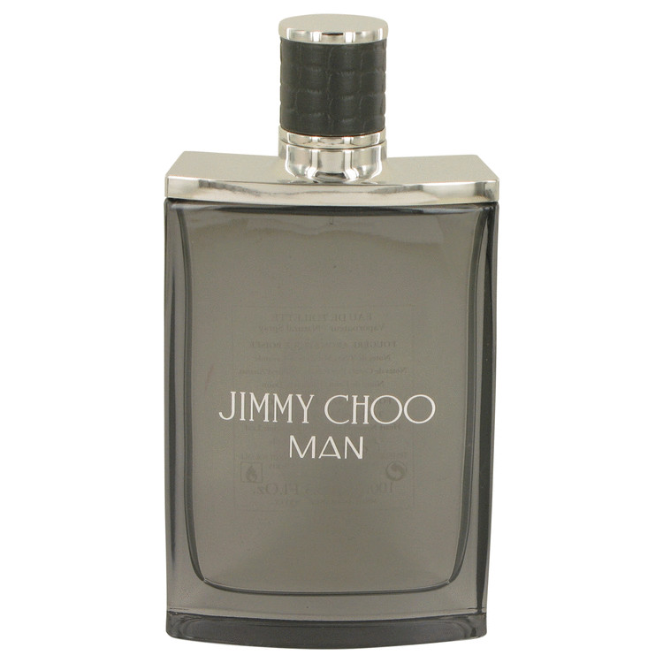 Jimmy Choo Man Cologne 3.3 oz Eau De Toilette Spray (Tester)