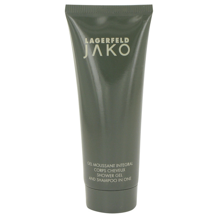 Jako Cologne 3.4 oz Shower Gel