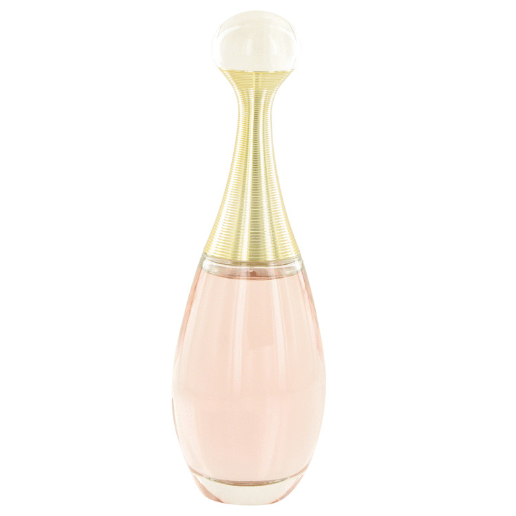 Jadore Perfume 3.4 oz Eau De Toilette Spray (unboxed)