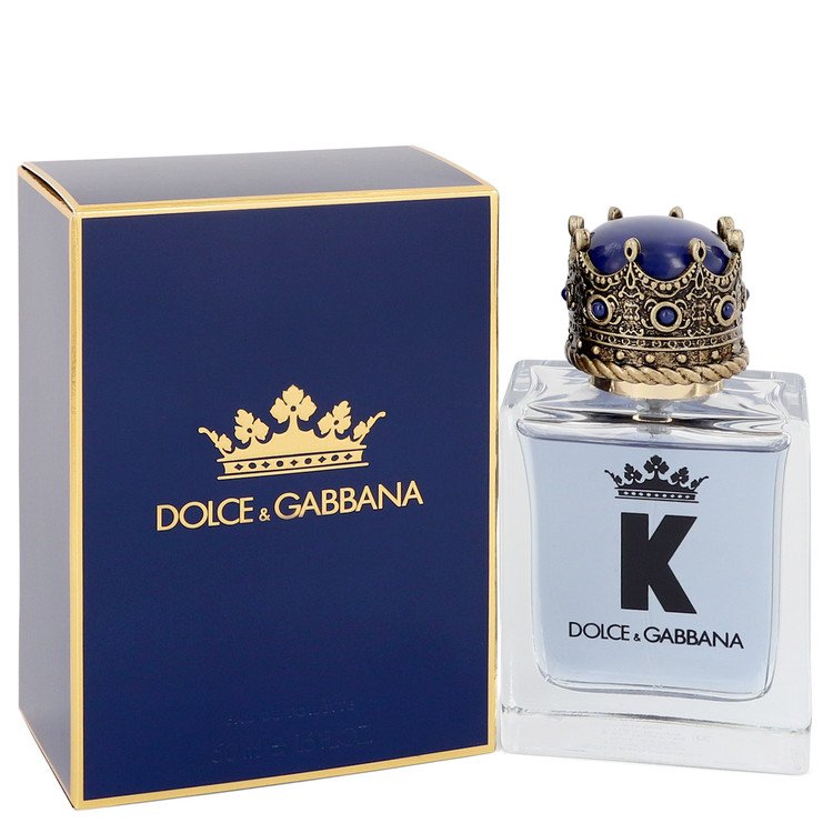 K By Dolce & Gabbana Cologne 1.6 oz Eau De Toilette Spray