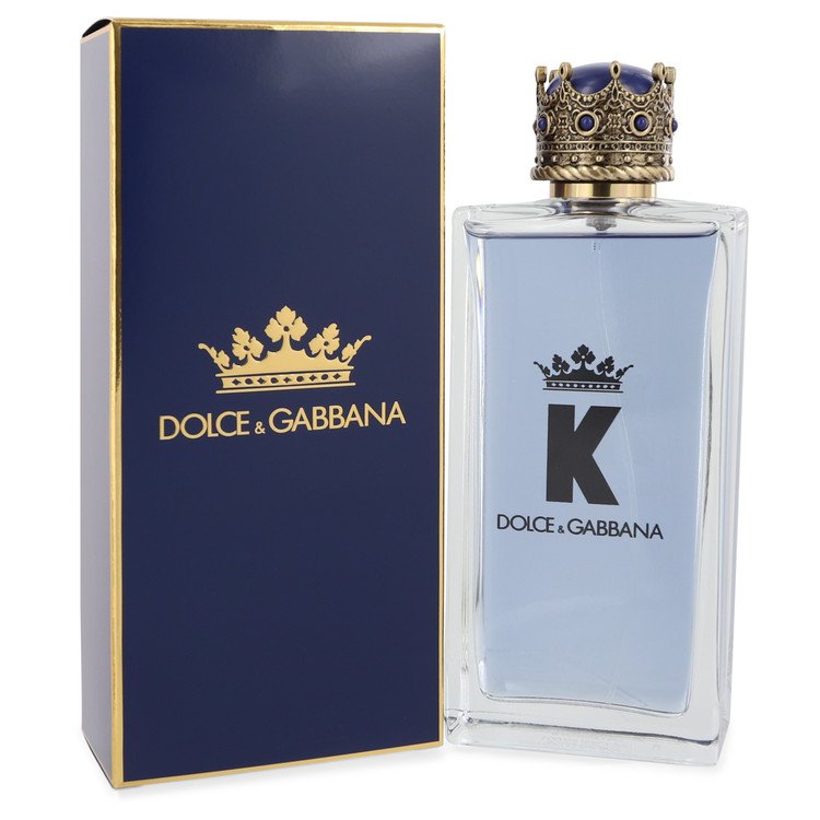 K By Dolce & Gabbana Cologne 5 oz Eau De Toilette Spray