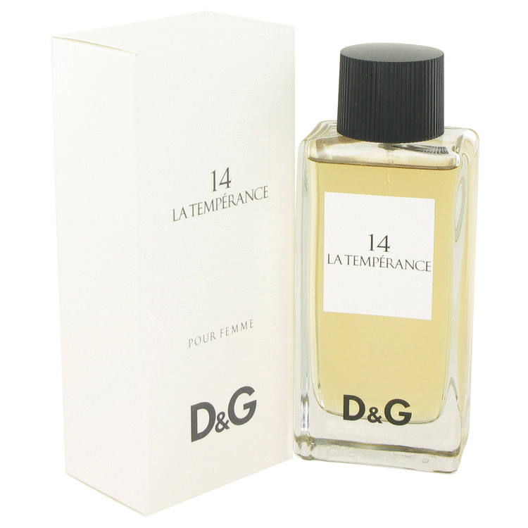 La Temperance 14 Perfume 3.3 oz Eau De Toilette Spray