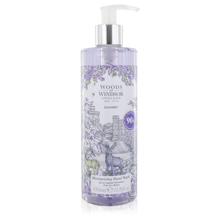 Lavender Perfume 11.8 oz Hand Wash