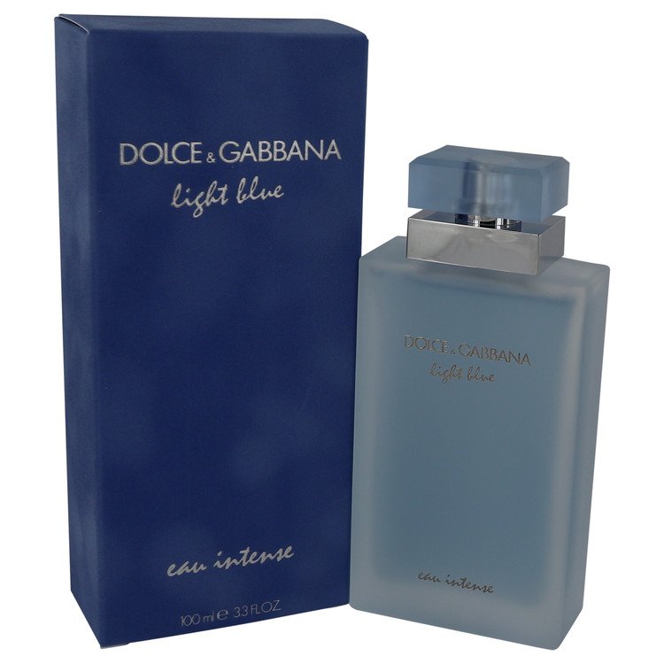 Light Blue Eau Intense Perfume