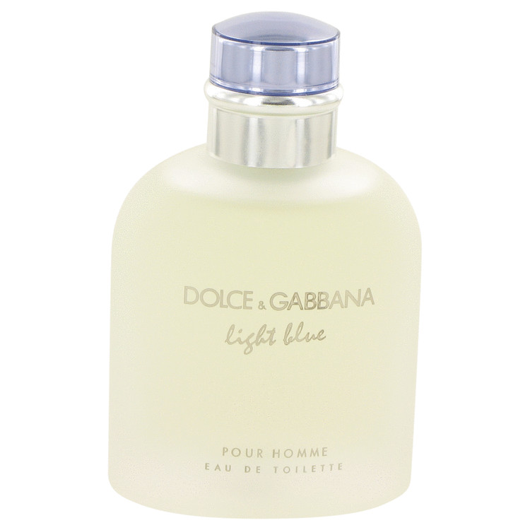 Light Blue Cologne 4.2 oz Eau De Toilette Spray (Tester)