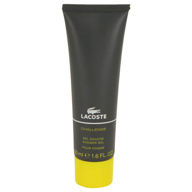 Lacoste Challenge Cologne 1.6 oz Shower Gel (unboxed)