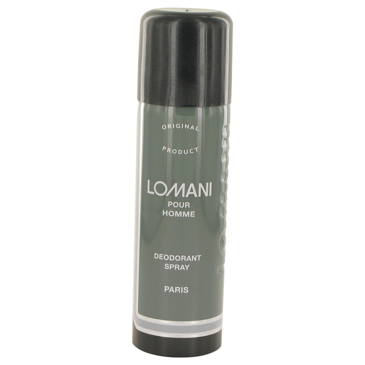 Lomani Cologne 6.7 oz Deodorant Spray