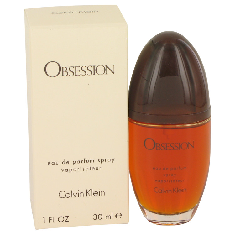 Obsession Perfume 1 oz Eau De Parfum Spray