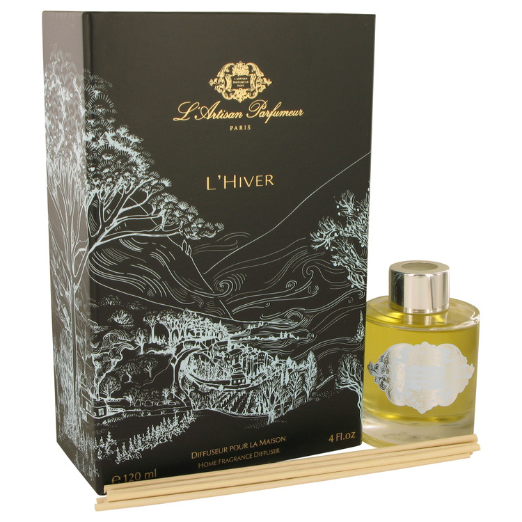 L'hiver Home Diffuser Perfume 4 oz Home Diffuser