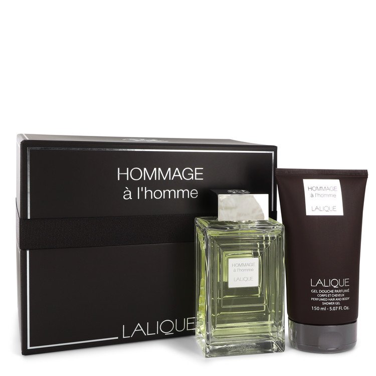 Lalique Hommage A L'homme Cologne