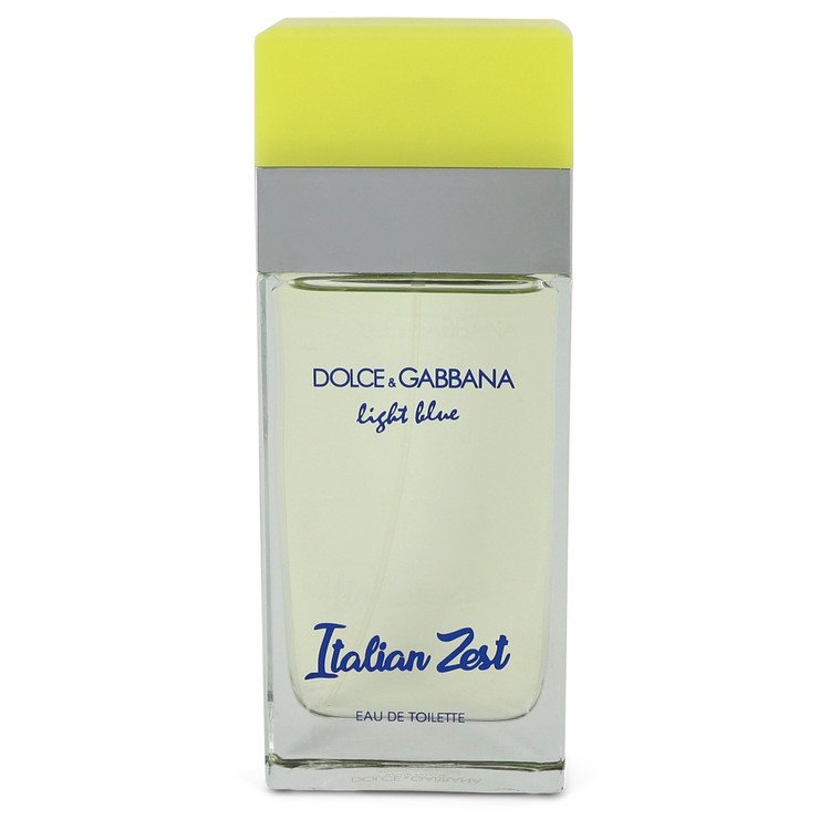 Light Blue Italian Zest Perfume