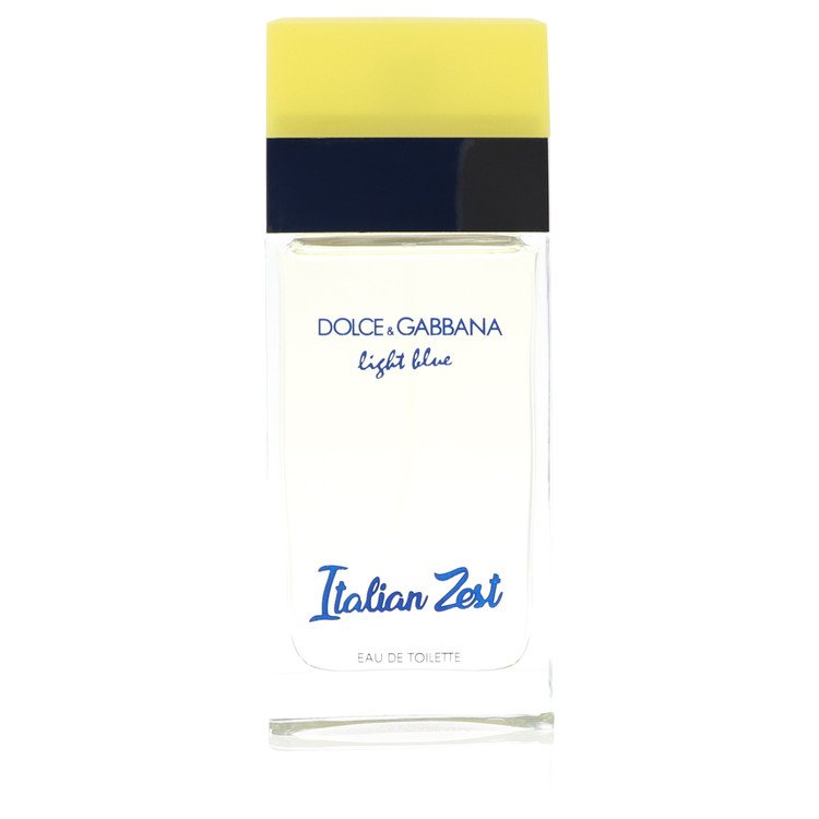 Light Blue Italian Zest Perfume