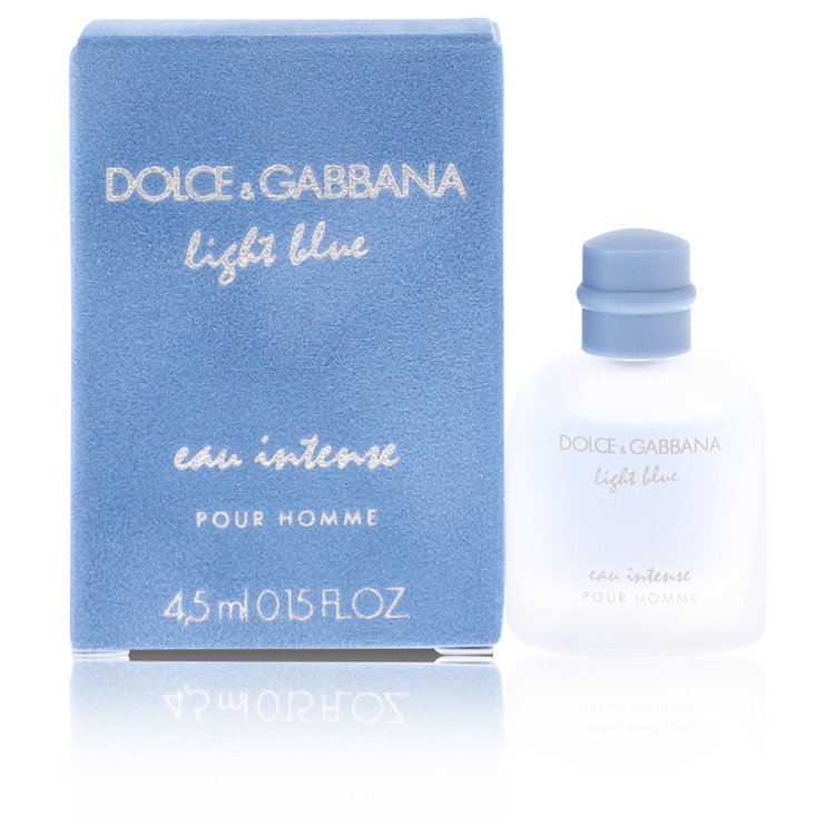 Light Blue Eau Intense Cologne 0.15 oz Mini EDP