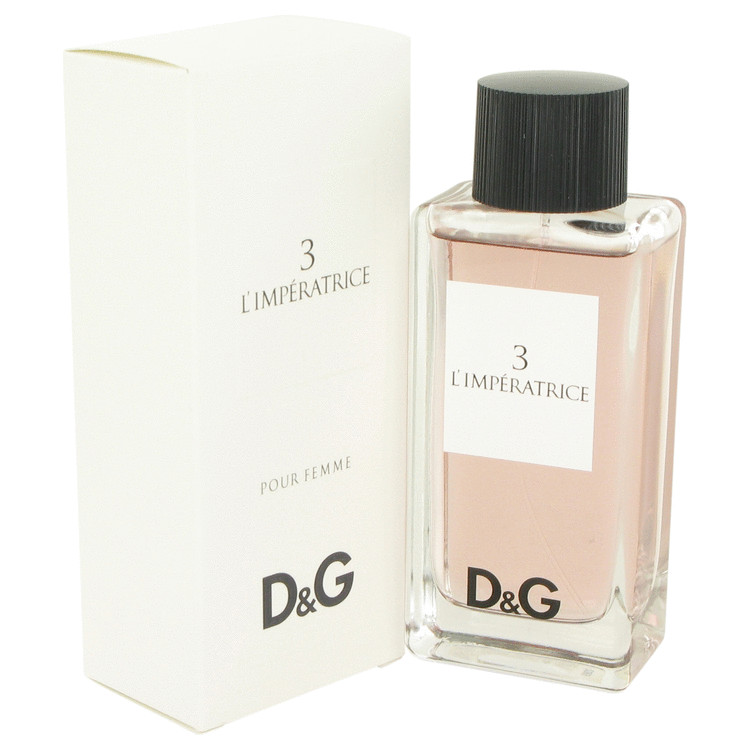 L'imperatrice 3 Perfume 3.3 oz Eau De Toilette Spray