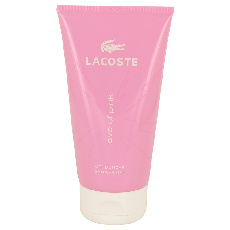 Love Of Pink Perfume 5 oz Shower Gel (unboxed)