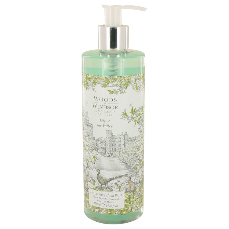 Lily Of The Valley (woods Of Windsor) Perfume 11.8 oz Hand Wash