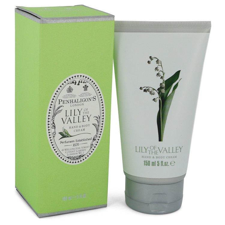 Lily Of The Valley (penhaligon's) Perfume 5 oz Body Lotion