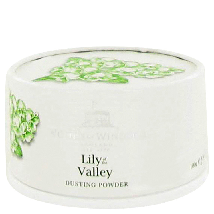 Lily Of The Valley (woods Of Windsor) Perfume 3.5 oz Dusting Pow