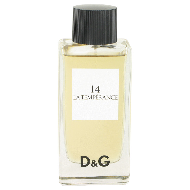 La Temperance 14 Perfume 3.3 oz Eau De Toilette Spray (Tester)