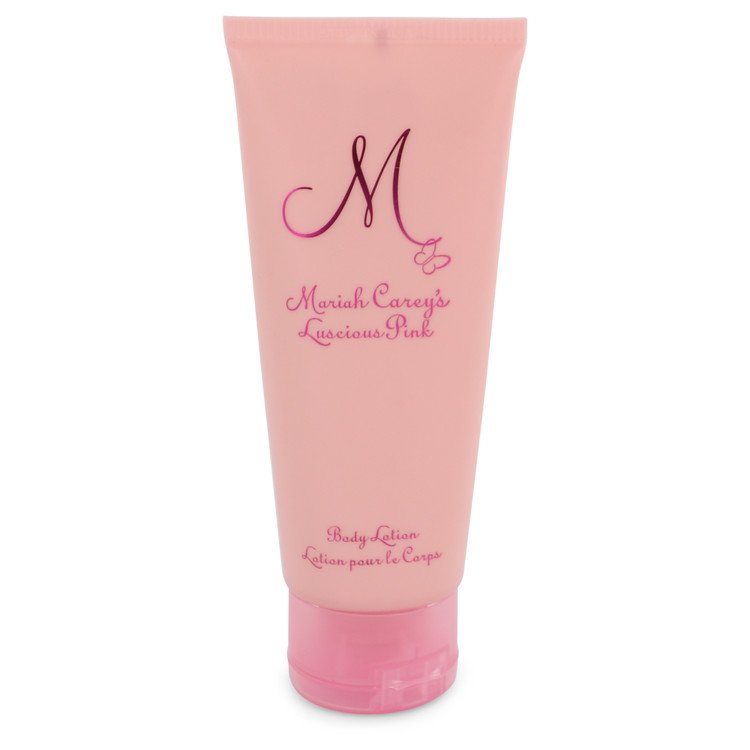 Luscious Pink Perfume 3.3 oz Body Lotion