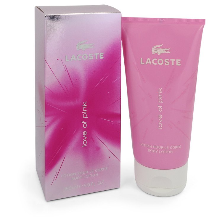 Love Of Pink Perfume 5 oz Body Lotion