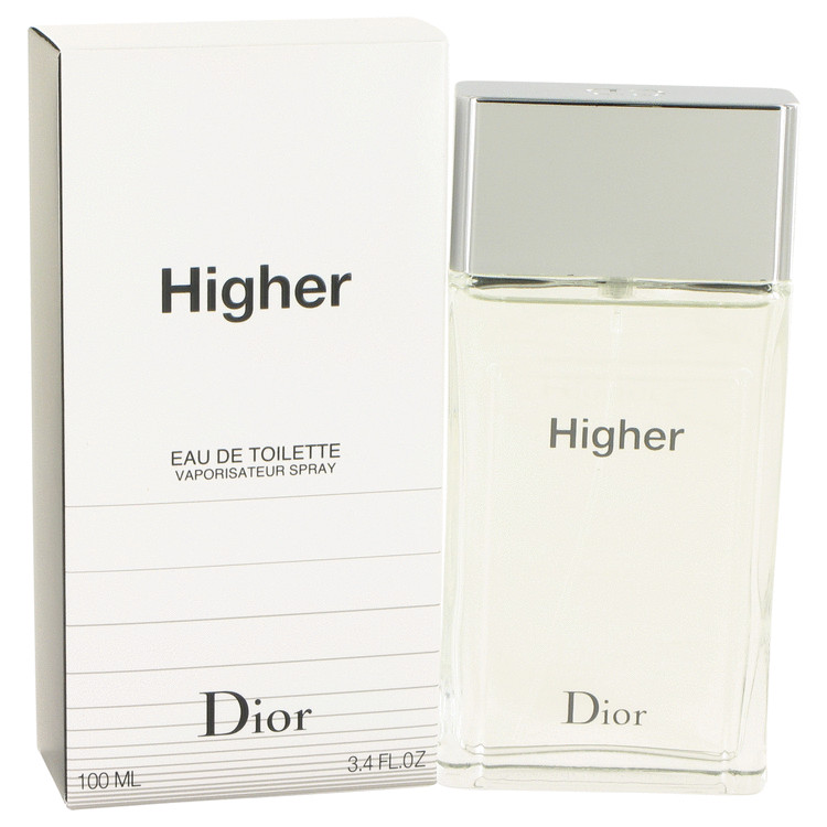 Higher Cologne 3.4 oz Eau De Toilette Spray