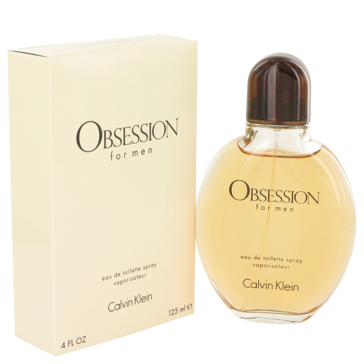 Obsession Cologne 4 oz Eau De Toilette Spray