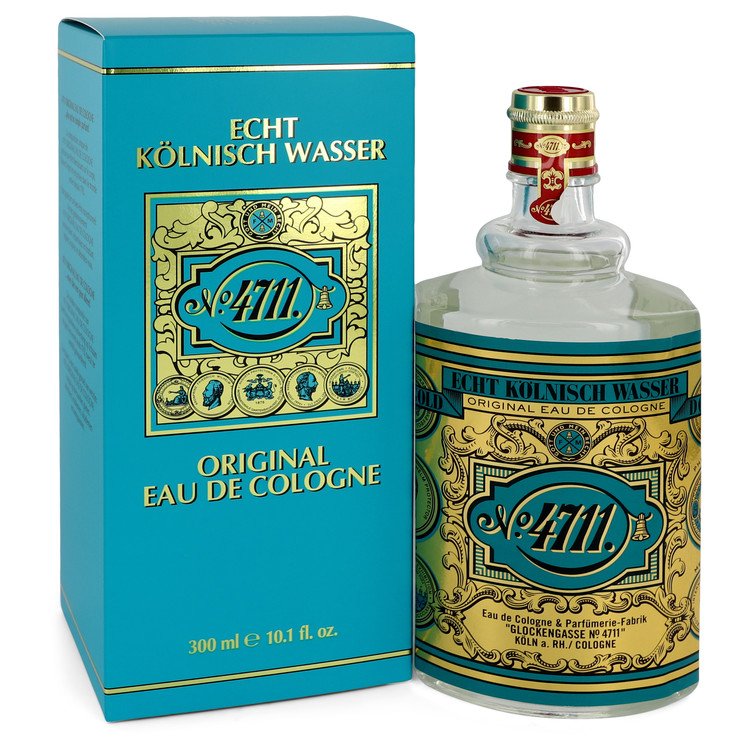 4711 Cologne 10 oz Eau De Cologne (Unisex)