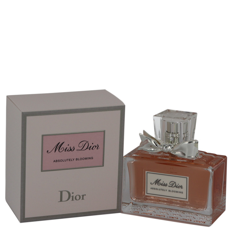 Miss Dior Absolutely Blooming Perfume 1.7 oz Eau De Parfum Spray