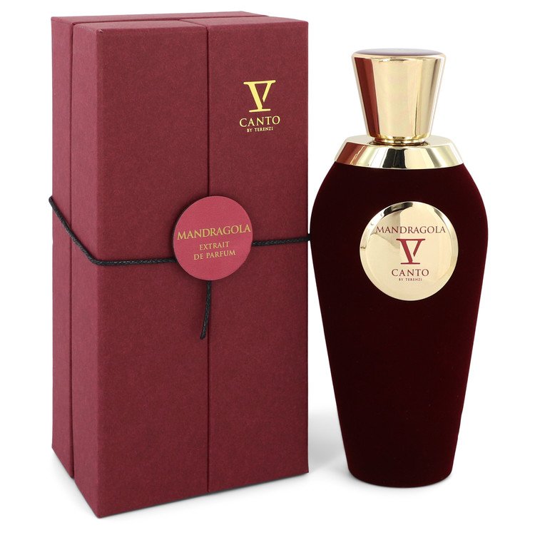 Mandragola V Perfume 3.38 oz Extrait De Parfum Spray (Unisex)