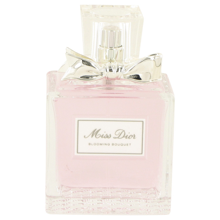 Miss Dior Blooming Bouquet Perfume 3.4 oz Eau De Toilette Spray 