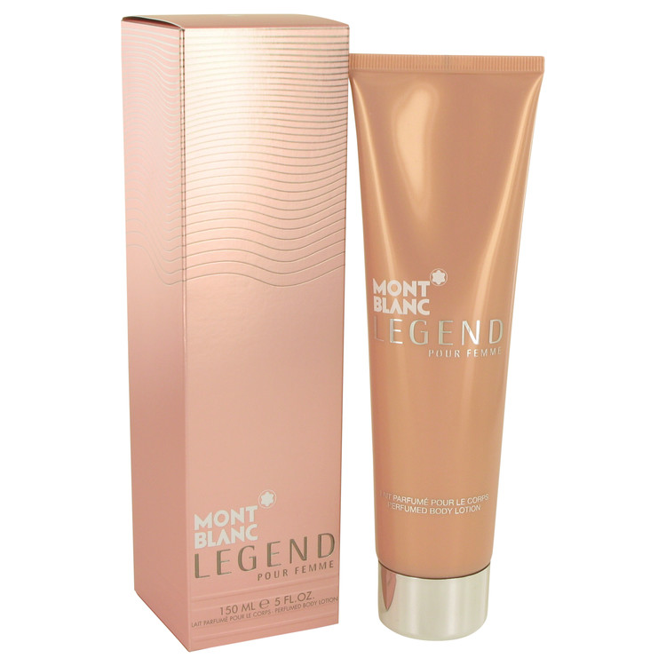 Montblanc Legend Perfume 5 oz Body Lotion