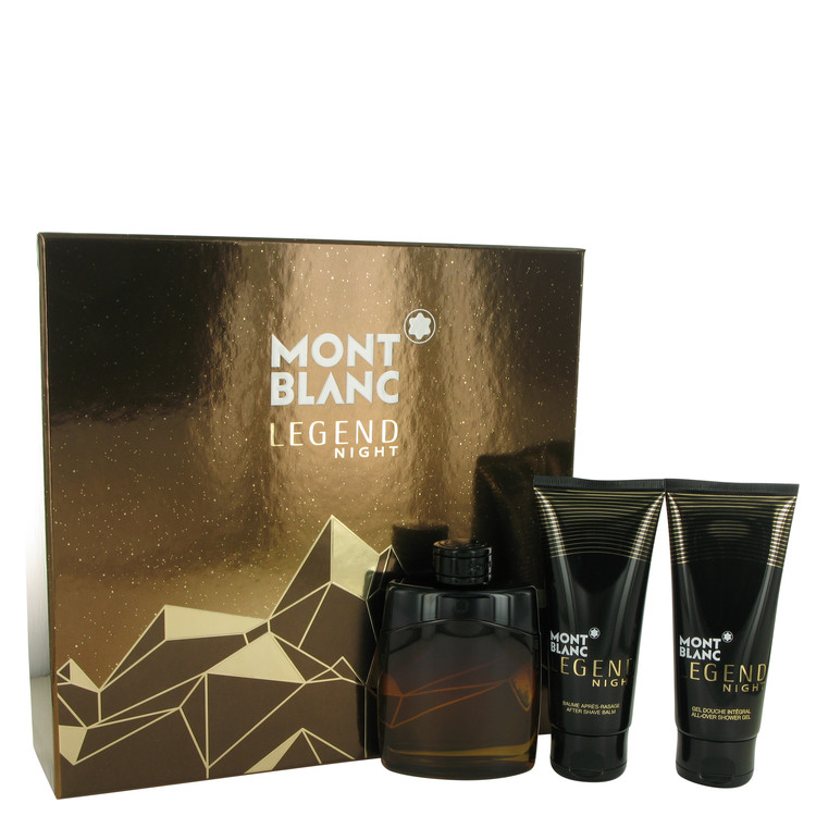 Montblanc Legend Night Cologne