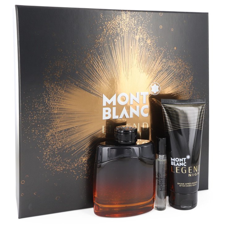 Montblanc Legend Night Cologne