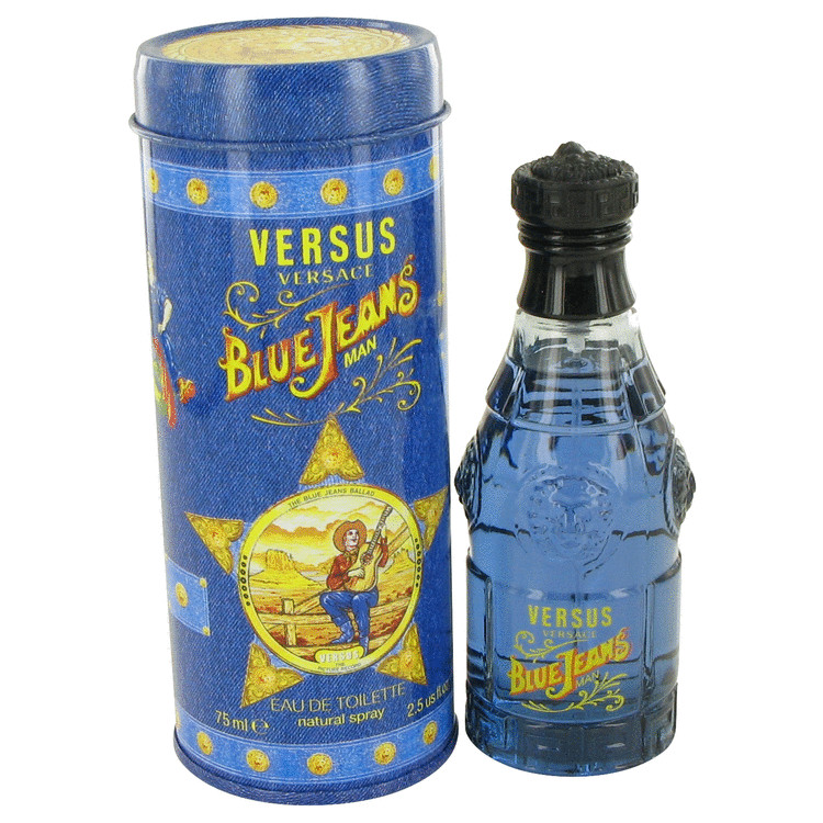 Blue Jeans Cologne 2.5 oz Eau De Toilette Spray (New Packaging)