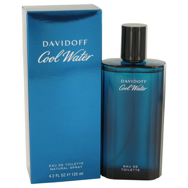 Cool Water Cologne 4.2 oz Eau De Toilette Spray