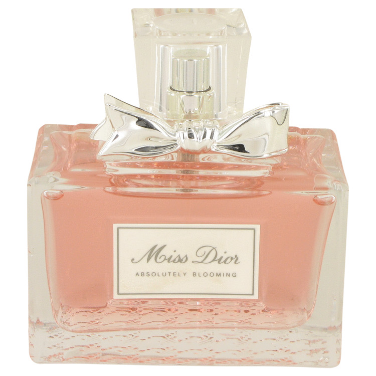 Miss Dior Absolutely Blooming Perfume 3.4 oz Eau De Parfum Spray