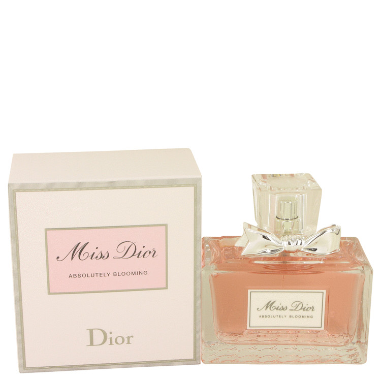 Miss Dior Absolutely Blooming Perfume 3.4 oz Eau De Parfum Spray